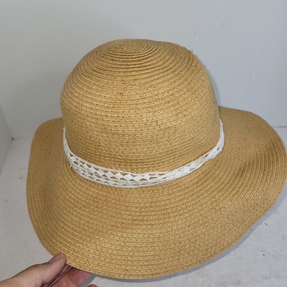 Altered State Hat Cap Womens Sun Hat Fashionable One Size Beach Pool River Tan - Picture 7 of 13